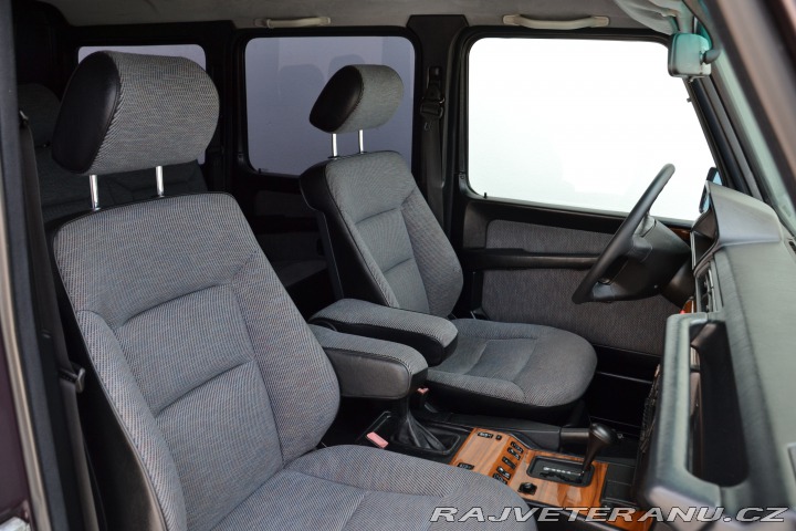 Mercedes-Benz G 300D W463 1991