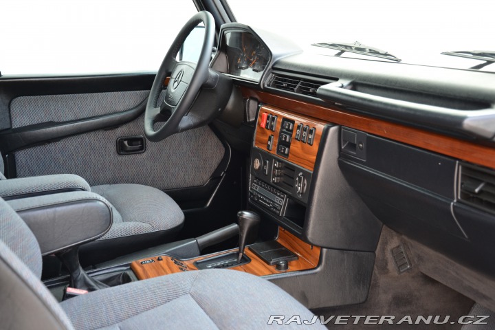 Mercedes-Benz G 300D W463 1991