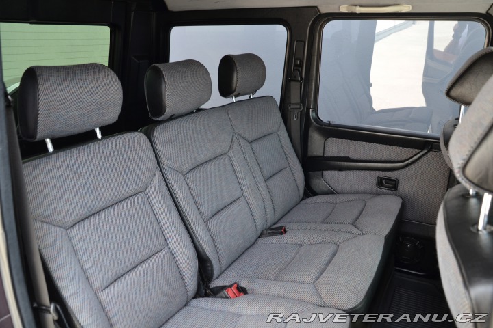 Mercedes-Benz G 300D W463 1991