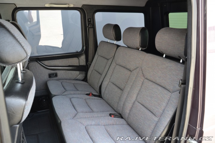 Mercedes-Benz G 300D W463 1991