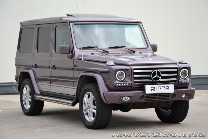 Mercedes-Benz G 300D W463 1991