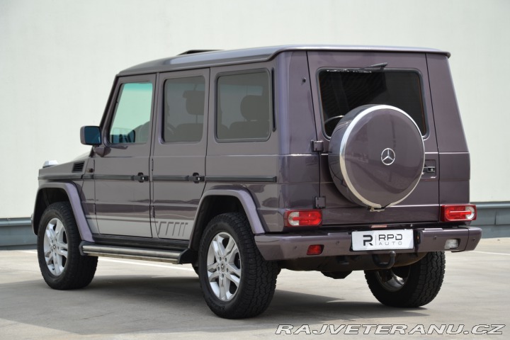 Mercedes-Benz G 300D W463 1991