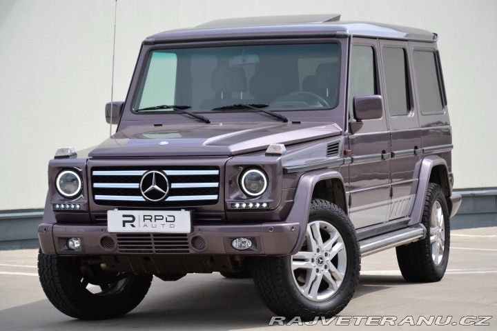 Mercedes-Benz G 300D W463 1991