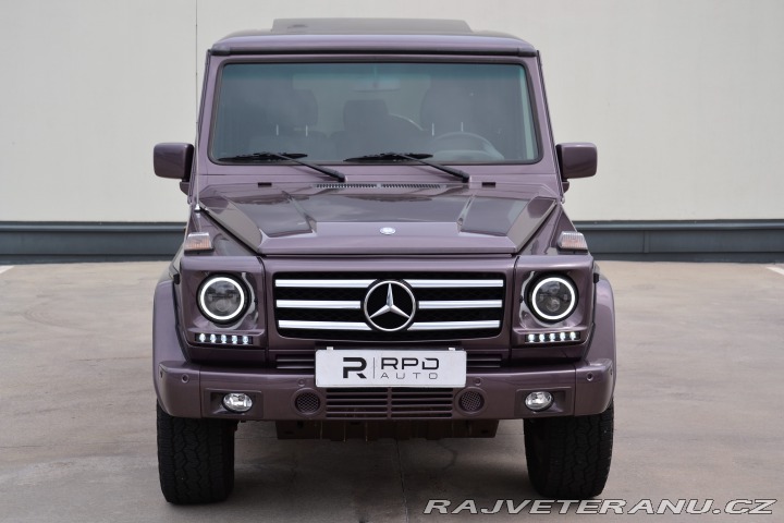 Mercedes-Benz G 300D W463 1991