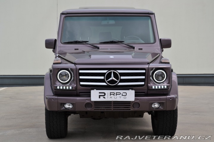 Mercedes-Benz G 300D W463 1991