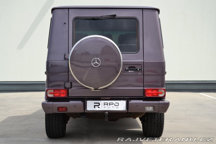 Mercedes-Benz G 300D W463 1991