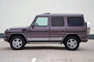 Mercedes-Benz G 300D W463 1991