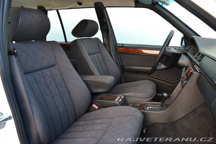 Mercedes-Benz E 200 W124 1995