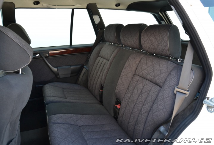 Mercedes-Benz E 200 W124 1995
