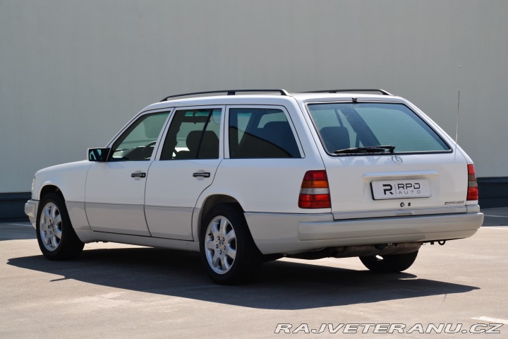 Mercedes-Benz E 200 W124 1995