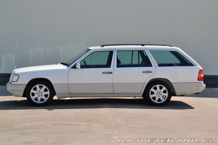 Mercedes-Benz E 200 W124 1995