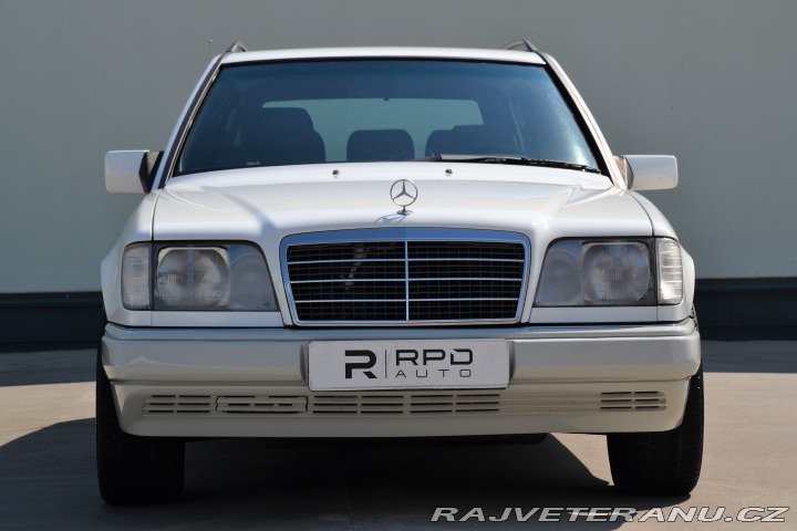 Mercedes-Benz E 200 W124 1995