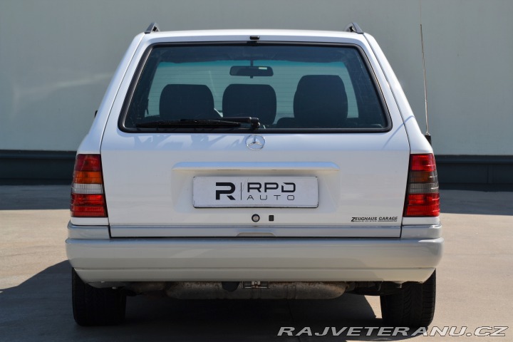 Mercedes-Benz E 200 W124 1995