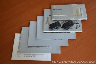 Mercedes-Benz E 200 W124 1995