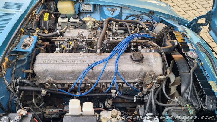 Datsun 280Z 2+2 1977