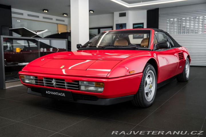 Ferrari Mondial T 1992
