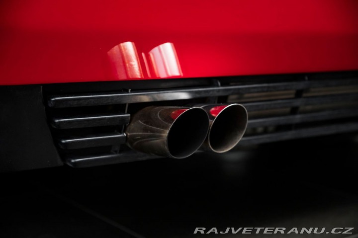 Ferrari Mondial T 1992