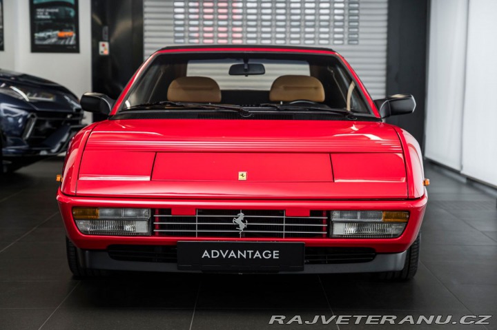Ferrari Mondial T 1992