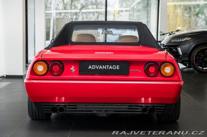 Ferrari Mondial T 1992