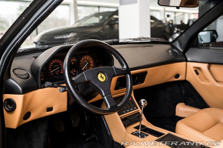 Ferrari Mondial T 1992