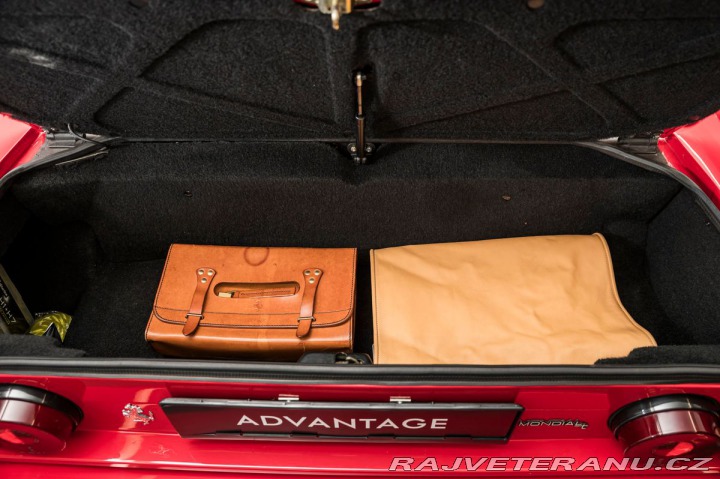 Ferrari Mondial T 1992