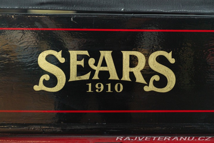Ostatní značky Ostatní modely Sears G 1910