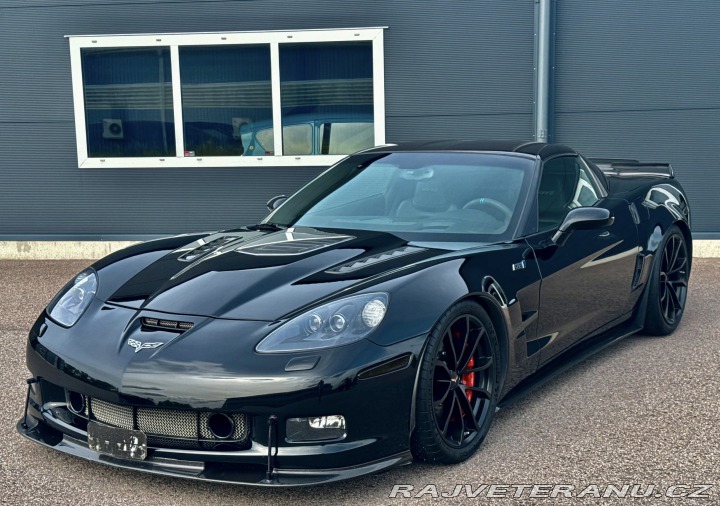Chevrolet Corvette ZR1 2013