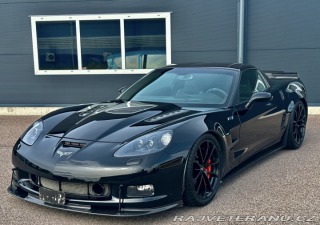 Chevrolet Corvette ZR1 2013
