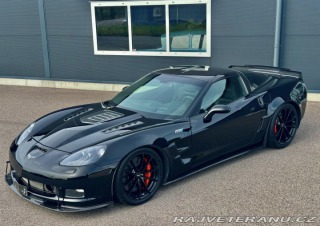Chevrolet Corvette ZR1 2013