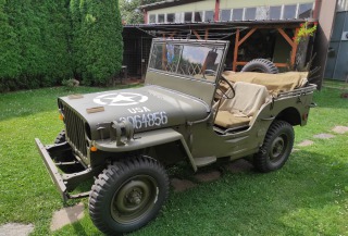 Ford  GPW