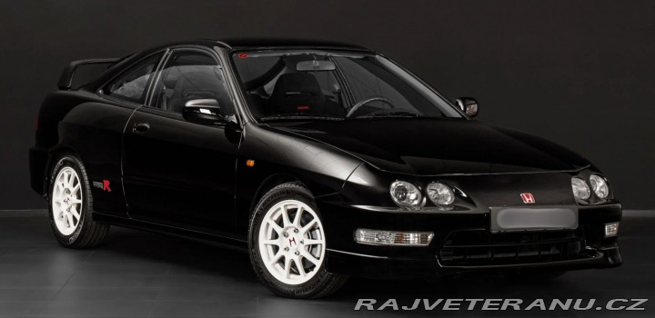 Honda Ostatní modely Integra1.8 Type R DC2 1998