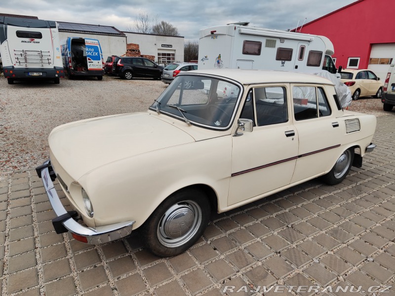 Škoda 100 722