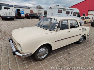 Škoda 100 722 1974