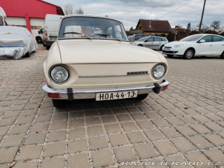 Škoda 100 722 1974