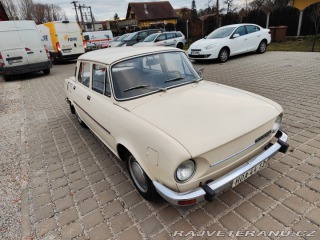 Škoda 100 722 1974
