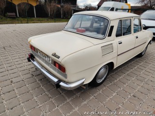 Škoda 100 722 1974