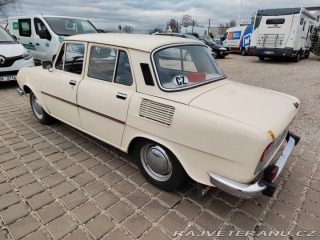 Škoda 100 722 1974