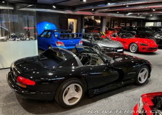 Dodge Viper RT/10 1994