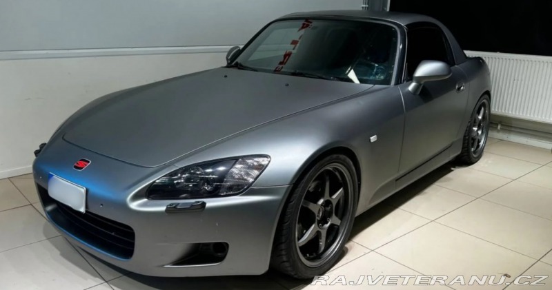 Honda Ostatní modely S2000 VTEC