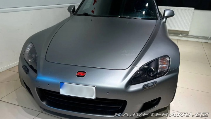 Honda Ostatní modely S2000 VTEC 2000