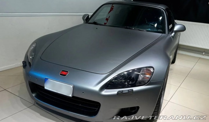 Honda Ostatní modely S2000 VTEC 2000