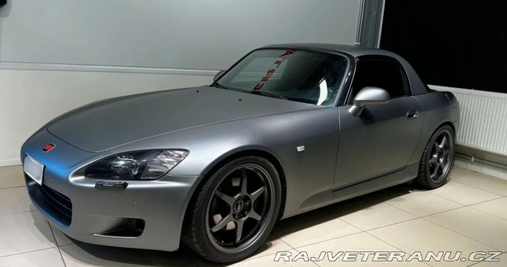 Honda Ostatní modely S2000 VTEC 2000