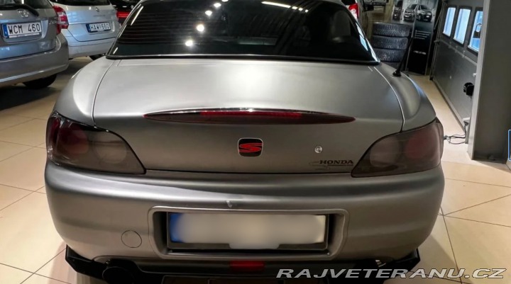 Honda Ostatní modely S2000 VTEC 2000