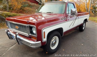 Chevrolet C/K C20
