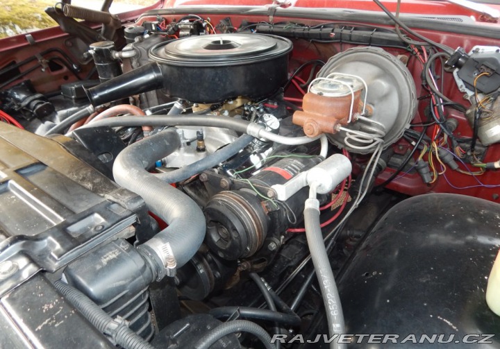Chevrolet C/K C20 1974