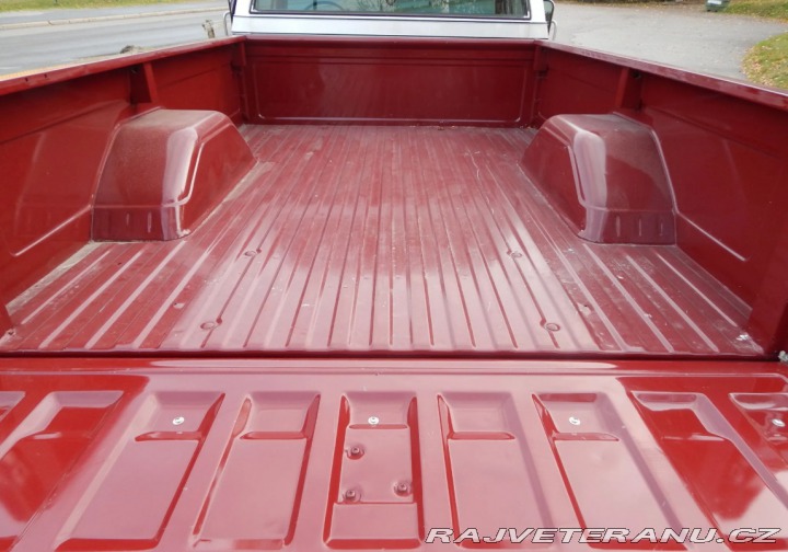 Chevrolet C/K C20 1974