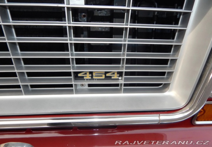Chevrolet C/K C20 1974