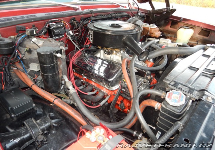Chevrolet C/K C20 1974