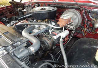 Chevrolet C/K C20 1974
