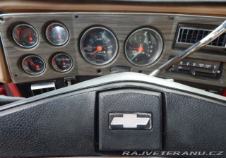 Chevrolet C/K C20 1974